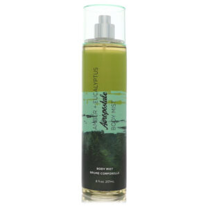 Aeropostale Amber & Eucalyptus Body Spray for Unisex