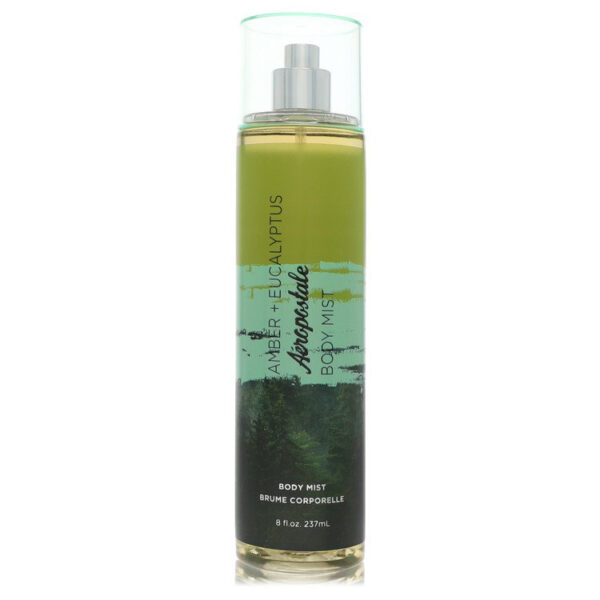 Aeropostale Amber & Eucalyptus Body Spray for Unisex