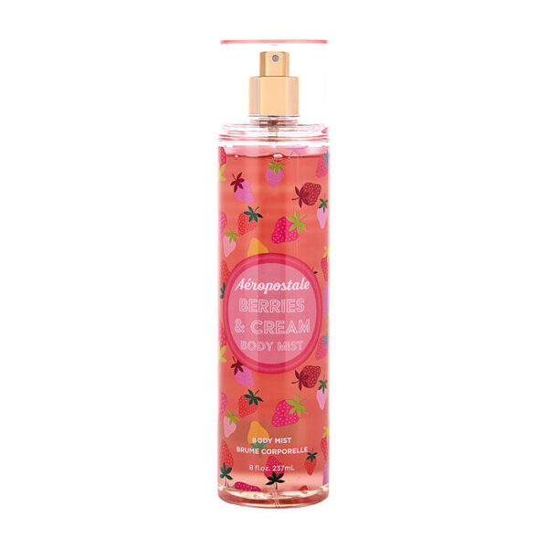 Aeropostale Berries & Cream Body Spray for Women – 8 oz