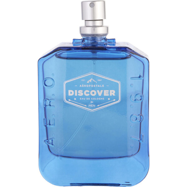 Aeropostale Discover * Eau de Cologne for Men – 2 oz