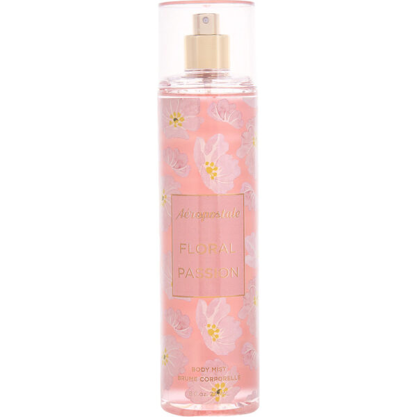 Aeropostale Floral Passion Body Mist 8 oz for Women