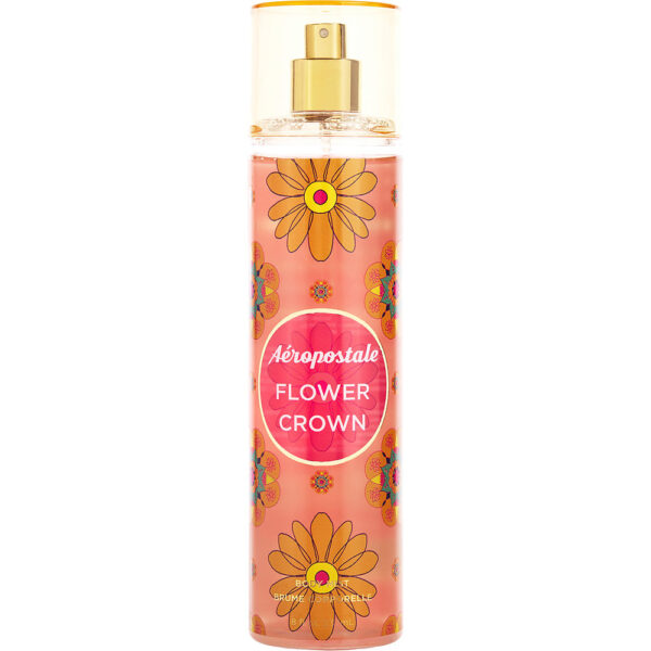 Aeropostale Flower Crown Body Mist 8 oz for Women