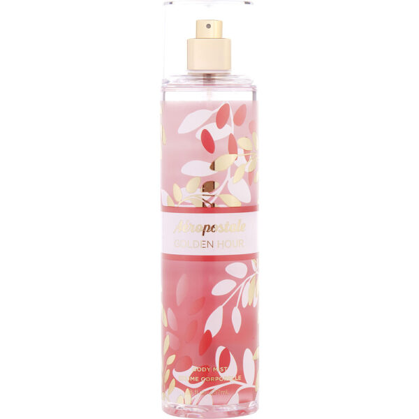 Aeropostale Golden Hour Body Mist 8 OZ Unisex Fragrance