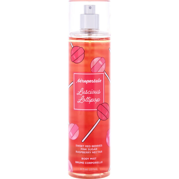 Aeropostale Luscious Lollipop Body Mist 8 oz for Women