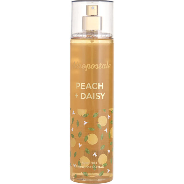 Aeropostale Peach & Daisy Body Mist 8 OZ for Women