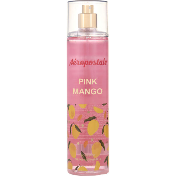 Aeropostale Pink Mango Body Spray for Women – 8 oz