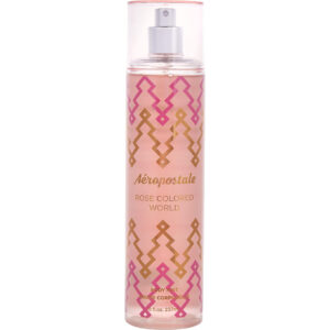Aeropostale Rose Colored World Body Mist 8 oz for Women