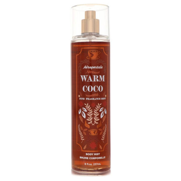 Aeropostale Warm Coco Body Spray for Women