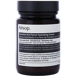 Aesop Camellia Nut Facial Hydrating Cream - 120ml