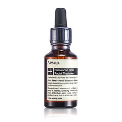 Aesop Damascan Rose Facial Treatment - 25ml