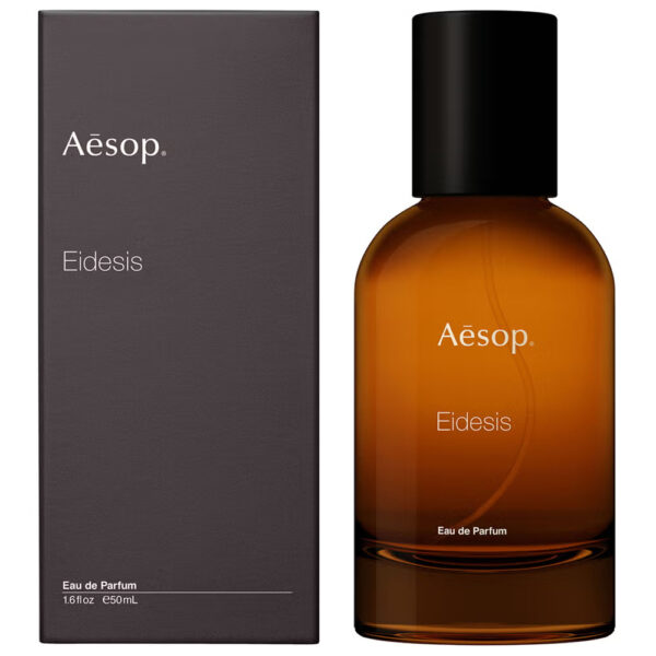 Aesop Eidesis Eau de Parfum for Unisex – 1.7 oz