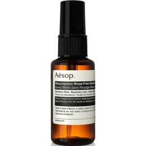 Aesop Resurrection Rinse Free Hand Mist for Unisex