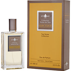 Affinessence Bergamote Racines EAU DE PARFUM SPRAY 3.4 OZ