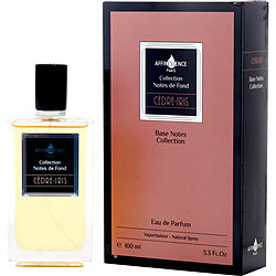 Affinessence Cedre Iris EAU DE PARFUM SPRAY 3.3 OZ
