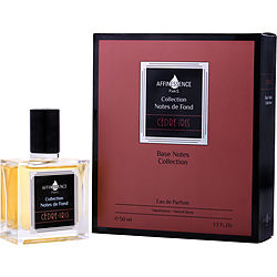 Affinessence Cedre Iris by Affinessence EAU DE PARFUM SPRAY 1.7 OZ