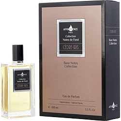 Affinessence Cedre Iris EAU DE PARFUM SPRAY 3.3 OZ Luxe Edition