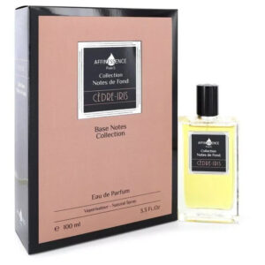 Affinessence Cedre Iris Eau de Parfum for Unisex – 3.3 oz