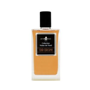Affinessence Cuir Curcuma Base Notes Collection Eau de Parfum for Unisex – 3.3 oz