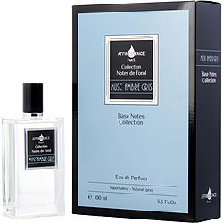 Affinessence Musc Ambre Gris EAU DE PARFUM SPRAY 3.3 OZ Luxe