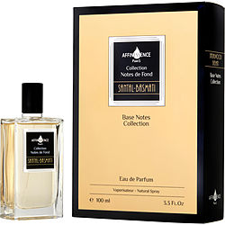 Affinessence Santal Basmati EAU DE PARFUM SPRAY 3.3 OZ
