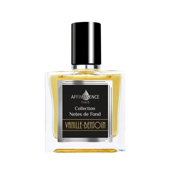 Affinessence Vanille Benjoin Base Notes Collection Eau de Parfum for Unisex – 1.7 oz
