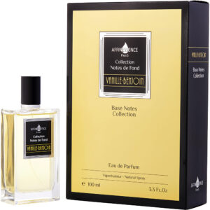 Affinessence Vanille Benjoin LUXE EDITION Eau de Parfum for Unisex – 3.3 oz