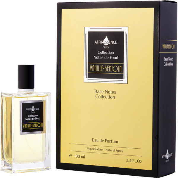 Affinessence Vanille Benjoin LUXE EDITION Eau de Parfum for Unisex – 3.3 oz