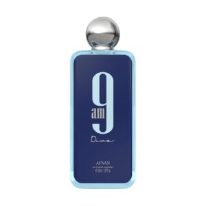 Afnan 9 AM Dive Eau de Parfum for Unisex – 5.07 oz