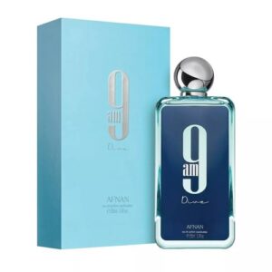 Afnan 9 AM Dive Unisex Eau de Parfum Spray 3.4 oz