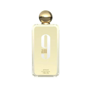 Afnan 9 AM Eau de Parfum for Unisex – 3.4 oz