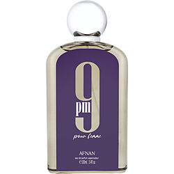 Afnan 9 Pm by Afnan Perfumes EAU DE PARFUM SPRAY 3.4 OZ