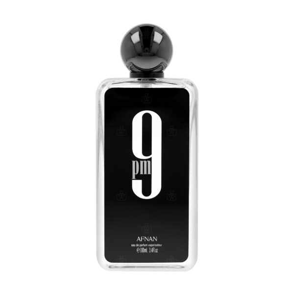 Afnan 9 PM Eau de Parfum for Men – 3.4 oz