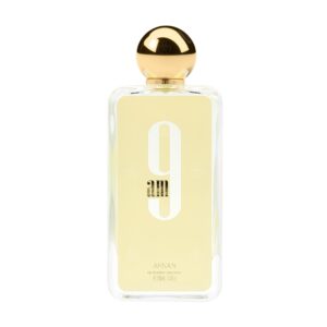 Afnan 9AM Eau de Parfum for Women – 3.4 oz