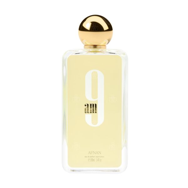 Afnan 9 AM Eau de Parfum for Unisex – 3.4 oz