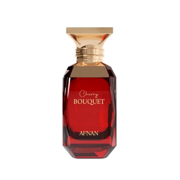 Afnan Cherry Bouquet Eau de Parfum for Women – 2.7 oz