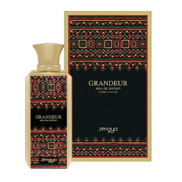 Afnan Zimaya Grandeur Eau de Parfum for Unisex – 3.4 oz