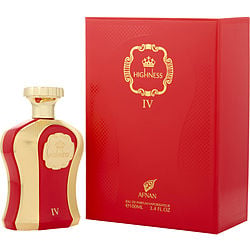 Afnan Her Highness Red Eau de Parfum Spray for Women