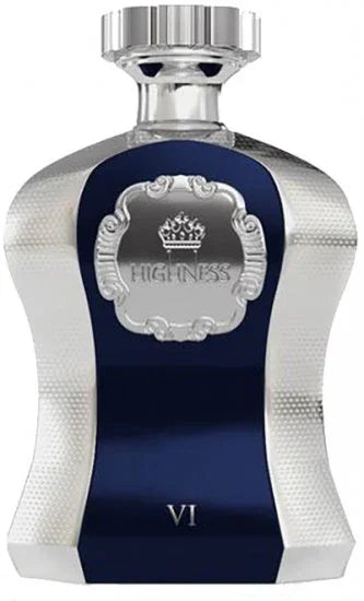 Afnan Highness VI Eau de Parfum for Men – 3.4 oz