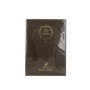 Afnan His Highness X Eau de Parfum for Men – 3.4 oz