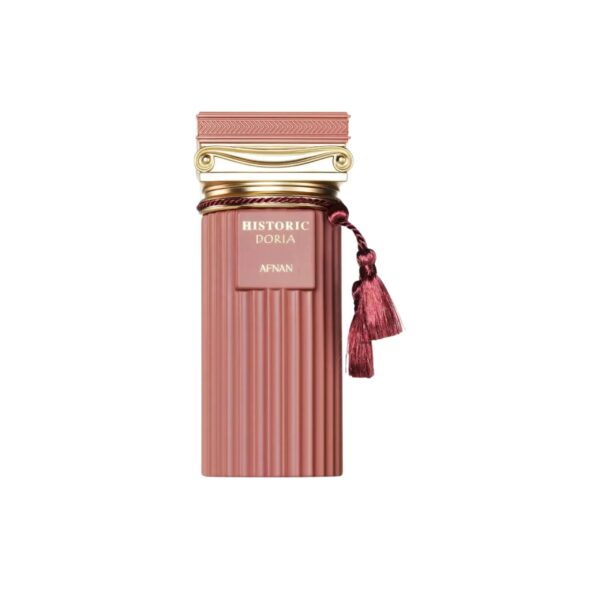 Afnan Historic Doria Eau de Parfum for Unisex – 3.4 oz