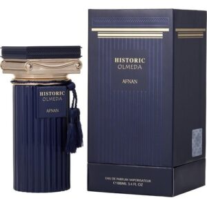 Afnan Historic Olmeda Unisex Eau de Parfum Spray 3.4oz