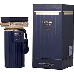 Afnan Historic Olmeda Unisex Eau de Parfum Spray 3.4oz