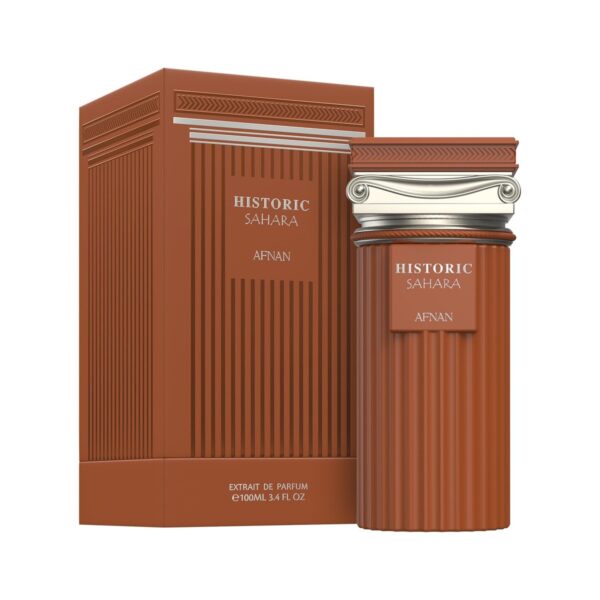 Afnan Historic Sahara by Afnan Extrait de Parfum Spray 3.4 oz Unisex