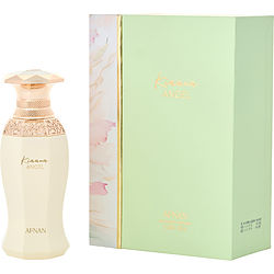 Afnan Kiaana Angel EAU DE PARFUM SPRAY 3.4 OZ for WOMEN