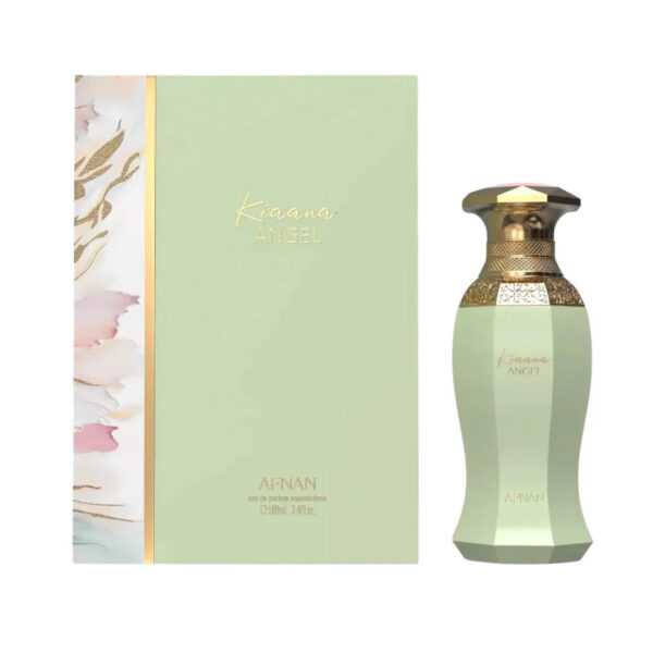 Afnan Kiaana Angel Eau de Parfum for Women – 3.4 oz