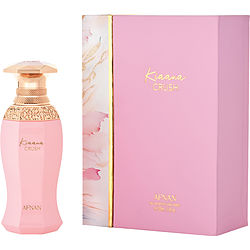 Afnan Kiaana Crush by Afnan Perfumes EAU DE PARFUM SPRAY 3.4 OZ