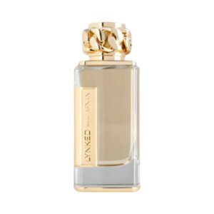Afnan Lynked Forever Gold Eau de Parfum for Women – 3.4 oz