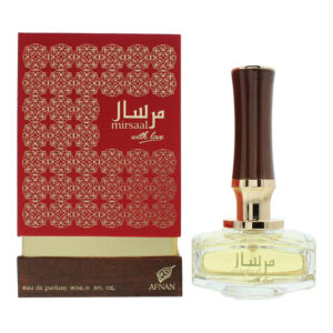 Afnan Mirsaal With Love