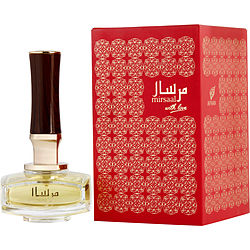 Afnan Mirsaal With Love Eau de Parfum Spray 3 oz