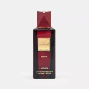 Afnan Modest Deux Eau de Parfum for Women – 3.4 oz